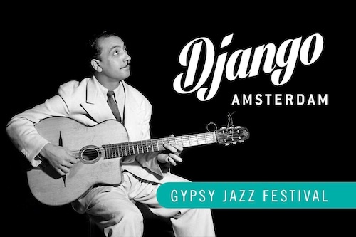 Django Amsterdam